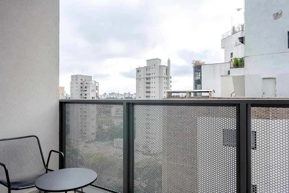 Bhomy Indianopolis- A 7Min Do Metro Moema Arp1006 Apartment Sao Paulo Brazil